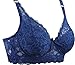 Sexy Women 3D High Quality Push Up Plus Size Underwire Bras