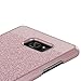 BENTOBEN Galaxy Note7 Case, Note 7 Case, Luxury Shiny Bling PC Case Sparkly Protective Cover for Samsung Galaxy Note 7, Rose Gold