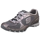 Skechers Women's Bikers-Hit-Parade Sneaker