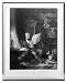 Historic Print (S): Sir Walter Scott, Bart. in his study at Abbotsford / Painted by W. Allan, R.A. ; engrave