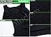 Roludom Men's Slimming Trimmer Body Shaper Vest Underwears Tank Top