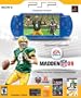 PlayStation Portable Limited Edition Madden NFL 09 Entertainment Pack- Metallic Blue
