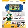 PSP Limited Edition Madden NFL 09 Entertainment Pack - Blue