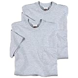 Dickies Men's 2-Pack Short Sleeve Pocket T-Shirts