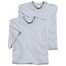 Buy Dickies 2-Pack Pocket T-Shirt - 3XL Black by Dickies