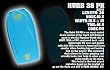 BZ HUBB 38.0 PH Bodyboard