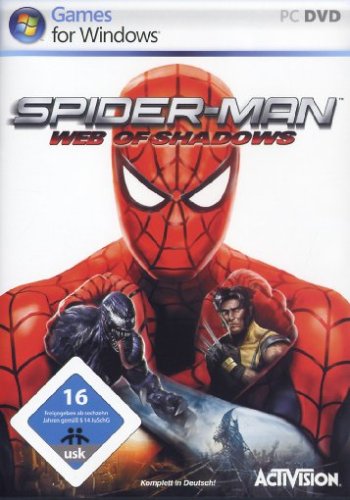 Spider-Man: Web of Shadows