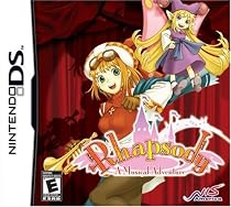 Rhapsody, A Musical Adventure