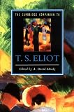 Cover of The Cambridge Companion to T. S. Eliot by  0521421276