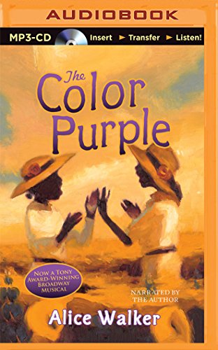 The Color Purple, by Alice Walker