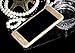 Furivy Luxury Bling Crystal Diamond Screen Protector Film Sticker for iPhone 6 4.7