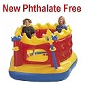 Intex 2009 New "Phthalate Free" Kid's Jump-O-Lene Castle Bounce Bouncer Ball Pit