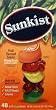 Sunkist Fruit Flavored Snacks 38.4oz Box