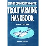 trout farming handbook fishing news books