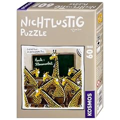 Kosmos 7821770 NichtLustig: Klassenarbeit (60 Teile)
