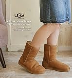 UGG（アグ）オーストラリアシープスキンクラシックショートブーツ