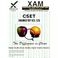 CSET Chemistry 121, 125 (XAM CSET) by Sharon Wynne