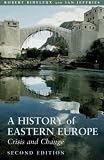 Cover of A History of Eastern Europe by Robert Bideleux Ian Jeffries 0415366275