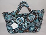 Vera Bradley Gabby Bag in Java Blue