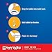 Enzytabs Septic Tank System Treatment, Billions of Enzyme Producing Bacteria Reduce Bad Odors and Help Prevent Backups, 12 Month Supply (12 tablets)