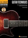 Guitar Techniques (Hal Leonard Guitar Method)