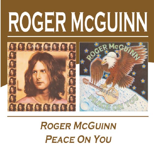 Roger Mcguinn -  Roger Mcguinn / Peace On You