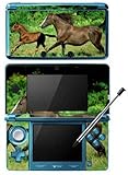 Horsez Horses Game Skin for Nintendo 3DS Console