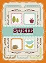 Sukie Box of Labels