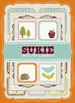 Sukie Box of Labels