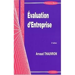 Evaluation d'entreprise