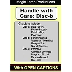 HANDLE WITH CARE Disc-b: Exploring Teen Relationships and Lifestyles