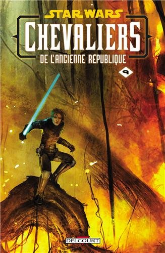 gadget geek - star wars chevaliers ancienne republique tome dernier combat