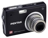 Pentax Optio A30 10MP Digital Camera with 3x Optical Zoom with Shake Reduction System