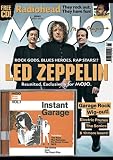 MOJO Magazine-Issue 115 Led Zeppelin,Garage Bands,Richard and Linda Thompson,...