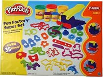Play-Doh: Fun Factory Super Set