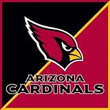 Arizona Cardinals Paper Cube