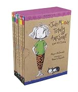 The Judy Moody Totally Awesome Collection 