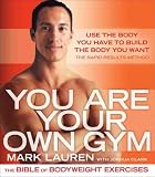 Produkt-Bild: (You Are Your Own Gym: The Bible of Bodyweight Exercises) By Lauren, Mark (Author) paperback on (01 , 2011)