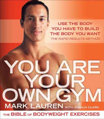 Produkt-Bild: (You Are Your Own Gym: The Bible of Bodyweight Exercises) By Lauren, Mark (Author) paperback on (01 , 2011)