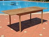 Santorini Teak Dining Table