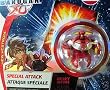 Bakugan New Vestroia Bakuneon Special Attack Pyrus Red EVOLUTION VULCAN