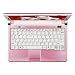 51 8iSX7rJL. SL75  Acer AOD2501357 10.1Inch Coral Pink Netbook Over 3