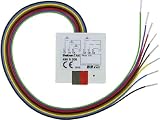 Theben 4969206 TA6 Tasterschnittstelle KNX