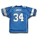 Kevin Jones #34 Detroit Lions NFL Replica Player Jersey (Team Color) (Small) Reb1RPDet-KJone34TC-1(Sm)