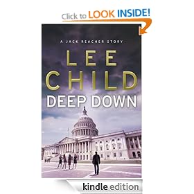Deep Down (A Jack Reacher short story)