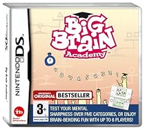 Big Brain Academy (Nintendo DS)