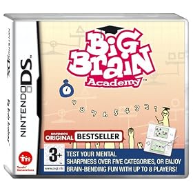 Big Brain Academy (Nintendo DS)