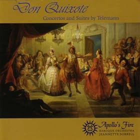 Telemann: Suites And Concertos