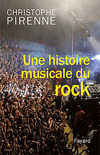 Une histoire musicale du rock