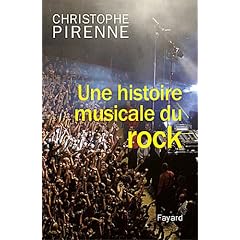 Une histoire musicale du rock